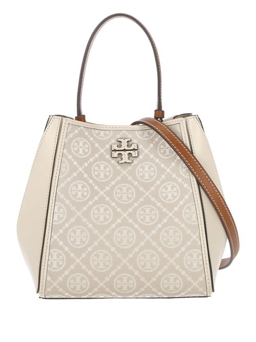 McGraw T Monogram Small Bucket Bag Tory burch | 160232254